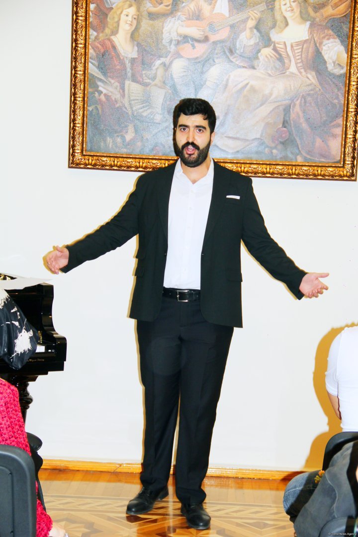 Азербайджанское наследие Гюльназ Исмайловой и ее воспитанников на празднике оперного искусства (ВИДЕО, ФОТО)