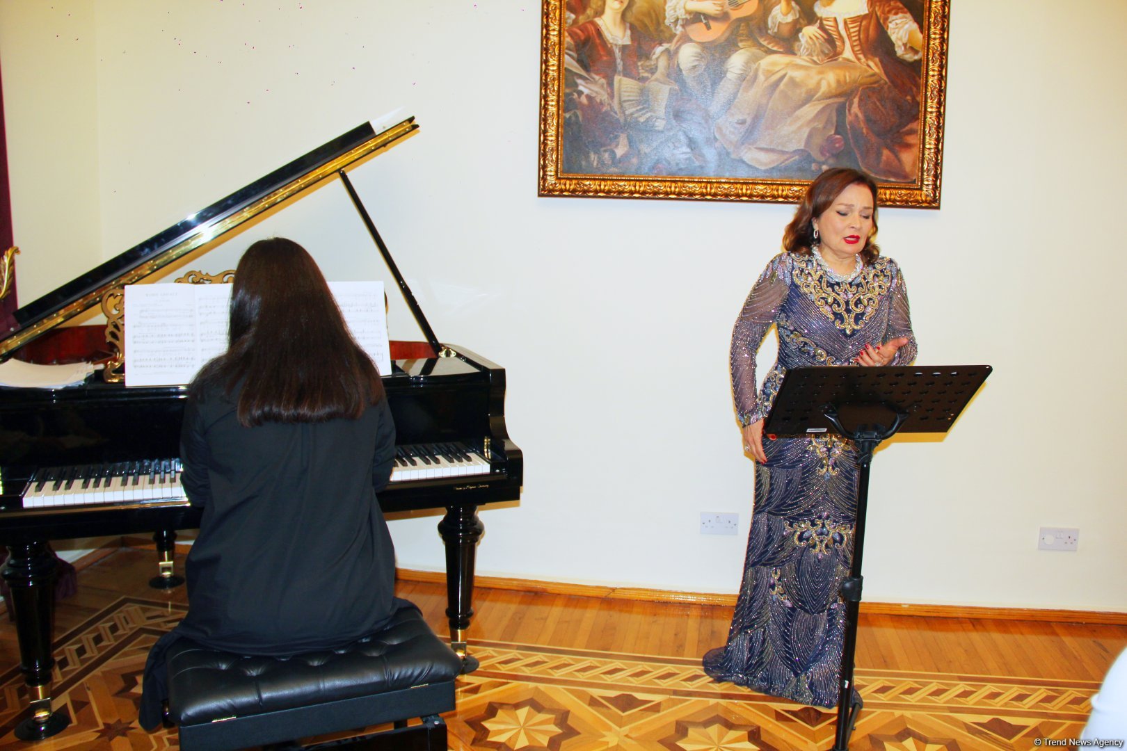 Азербайджанское наследие Гюльназ Исмайловой и ее воспитанников на празднике оперного искусства (ВИДЕО, ФОТО)