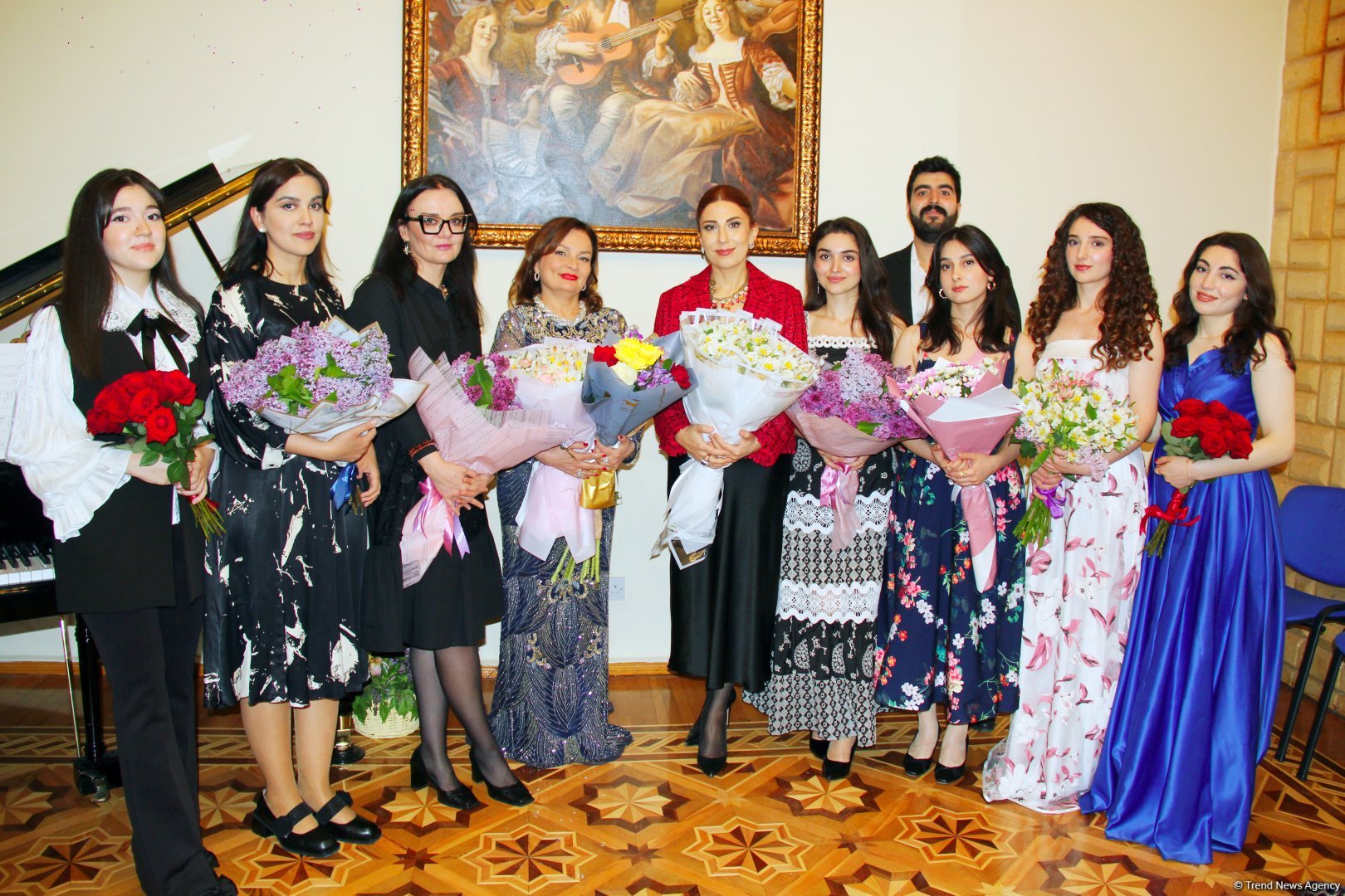 Азербайджанское наследие Гюльназ Исмайловой и ее воспитанников на празднике оперного искусства (ВИДЕО, ФОТО)