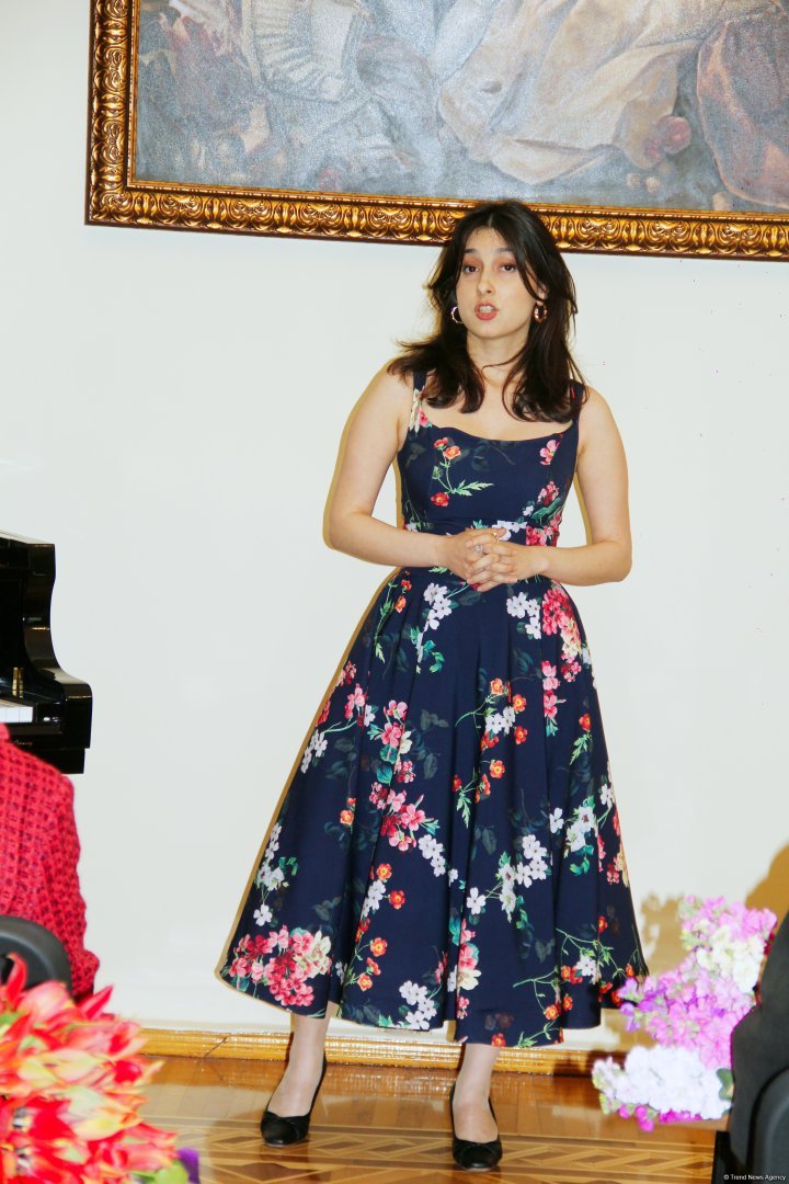 Азербайджанское наследие Гюльназ Исмайловой и ее воспитанников на празднике оперного искусства (ВИДЕО, ФОТО)