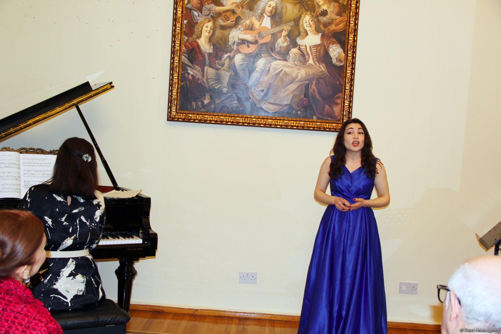 Азербайджанское наследие Гюльназ Исмайловой и ее воспитанников на празднике оперного искусства (ВИДЕО, ФОТО)