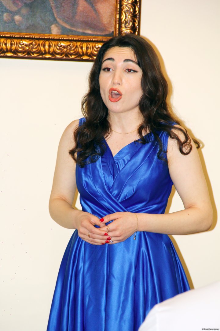 Азербайджанское наследие Гюльназ Исмайловой и ее воспитанников на празднике оперного искусства (ВИДЕО, ФОТО)