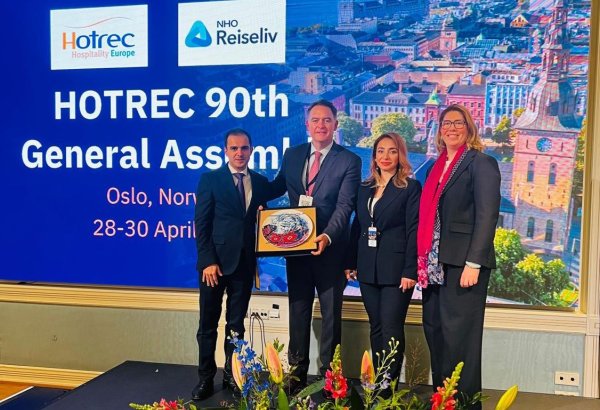 Азербайджан стал полноправным членом Союза Hotelstars