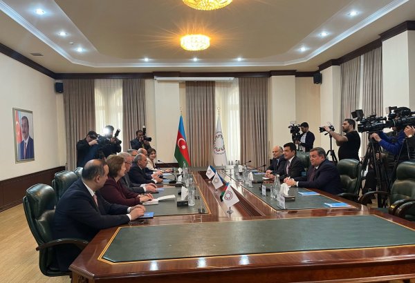 ИСЕСКО поприветствовала  подход Общины Западного Азербайджана, основанный на  международном праве (ФОТО)