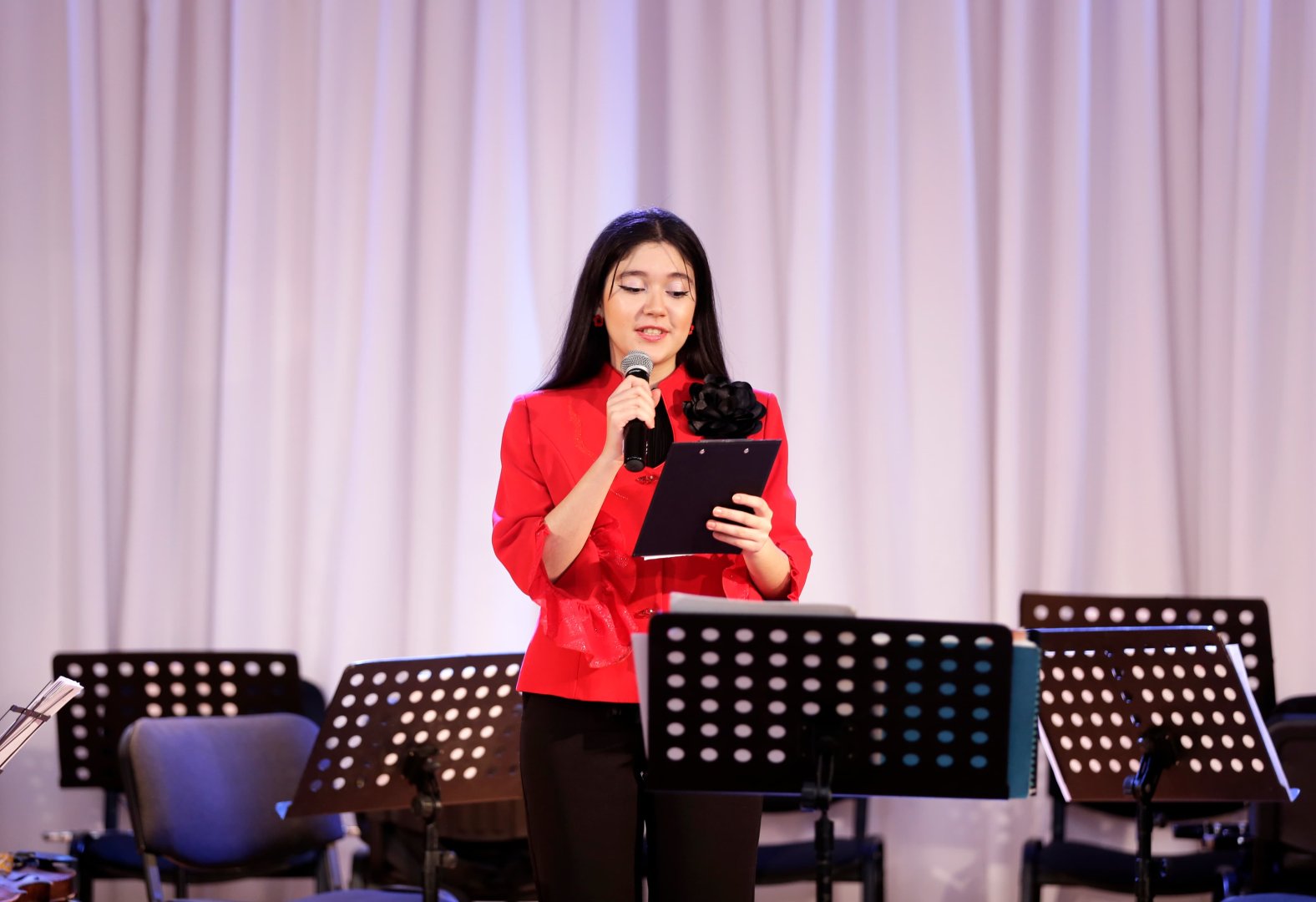 Будущие азербайджанские врачи удивили исполнением классики - любовь к музыке не знает профессий и границ (ФОТО)