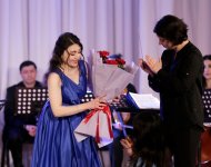 Будущие азербайджанские врачи удивили исполнением классики - любовь к музыке не знает профессий и границ (ФОТО)