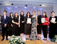 Будущие азербайджанские врачи удивили исполнением классики - любовь к музыке не знает профессий и границ (ФОТО)