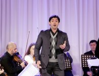 Будущие азербайджанские врачи удивили исполнением классики - любовь к музыке не знает профессий и границ (ФОТО)