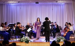 Будущие азербайджанские врачи удивили исполнением классики - любовь к музыке не знает профессий и границ (ФОТО)