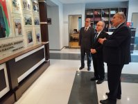 Состоялся обмен мнениями по увеличению обмена информацией между Азербайджаном и Турцией (ФОТО)