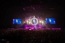 Всемирно известная рок-группа OneRepublic впервые выступила в Баку – вечер энергии и вдохновения (ФОТО)