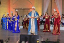 Азербайджанские музыканты стали обладателями Гран-при  фестиваля искусства бахши в Узбекистане (ФОТО)
