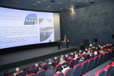 Очередной адрес совместных поездок председателей политических партий - город Лачин (ФОТО)