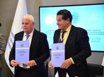 Азербайджанские и зарубежные НПО подписали соглашения о сотрудничестве (ФОТО)