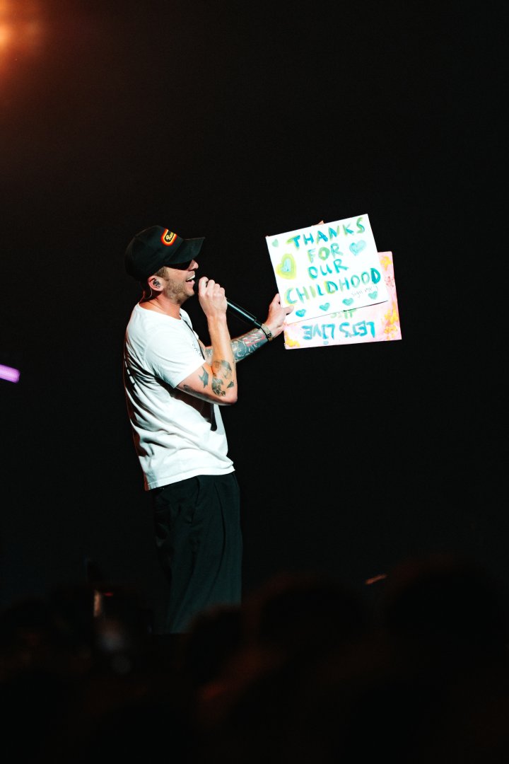 Всемирно известная рок-группа OneRepublic впервые выступила в Баку – вечер энергии и вдохновения (ФОТО)