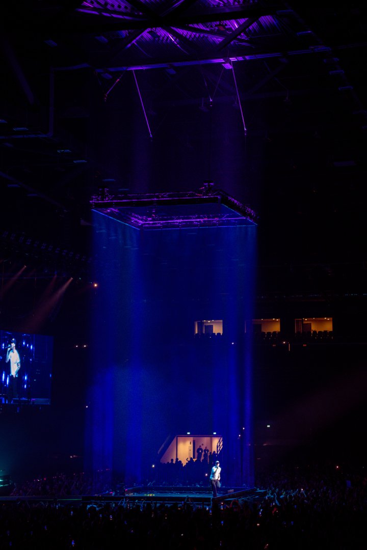 Всемирно известная рок-группа OneRepublic впервые выступила в Баку – вечер энергии и вдохновения (ФОТО)