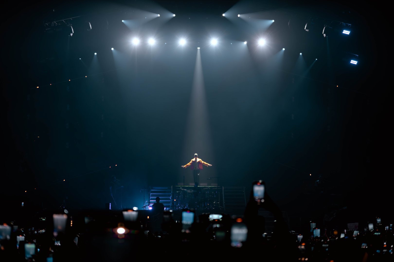 Всемирно известная рок-группа OneRepublic впервые выступила в Баку – вечер энергии и вдохновения (ФОТО)