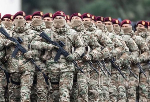 Азербайджан отмечает 26-летие Сил специального назначения