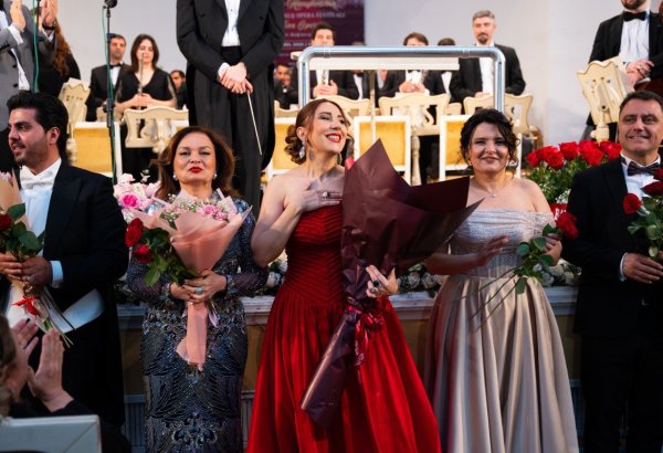 Viva Opera! Блистательное завершение II Международного фестиваля Фидан Гаджиевой – торжество великого искусства (ВИДЕО, ФОТО)