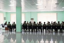 Отмечена 26-я годовщина образования Сил специального назначения Азербайджана