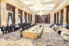 Принята Комплексная дорожная карта по сотрудничеству между Азербайджаном и Кувейтом (ФОТО)