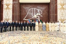 Принята Комплексная дорожная карта по сотрудничеству между Азербайджаном и Кувейтом (ФОТО)