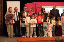 В Баку состоялся Международный фестиваль театров кукол (ФОТО)