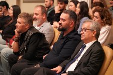 В Баку состоялся Международный фестиваль театров кукол (ФОТО)