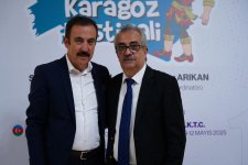 В Баку состоялся Международный фестиваль театров кукол (ФОТО)