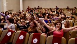 В Баку состоялся Международный фестиваль театров кукол (ФОТО)