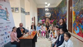 В Баку состоялся Международный фестиваль театров кукол (ФОТО)