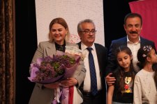 В Баку состоялся Международный фестиваль театров кукол (ФОТО)