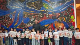 В Баку состоялся Международный фестиваль театров кукол (ФОТО)