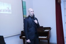 В Постоянном представительстве Татарстана в Азербайджане состоялся концерт "Дочь двух миров" (ФОТО)