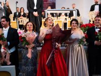 Viva Opera! Блистательное завершение II Международного фестиваля Фидан Гаджиевой – торжество великого искусства (ВИДЕО, ФОТО)
