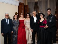 Viva Opera! Блистательное завершение II Международного фестиваля Фидан Гаджиевой – торжество великого искусства (ВИДЕО, ФОТО)