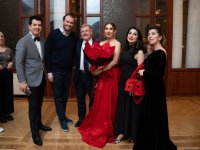 Viva Opera! Блистательное завершение II Международного фестиваля Фидан Гаджиевой – торжество великого искусства (ВИДЕО, ФОТО)