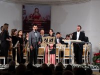 Viva Opera! Блистательное завершение II Международного фестиваля Фидан Гаджиевой – торжество великого искусства (ВИДЕО, ФОТО)