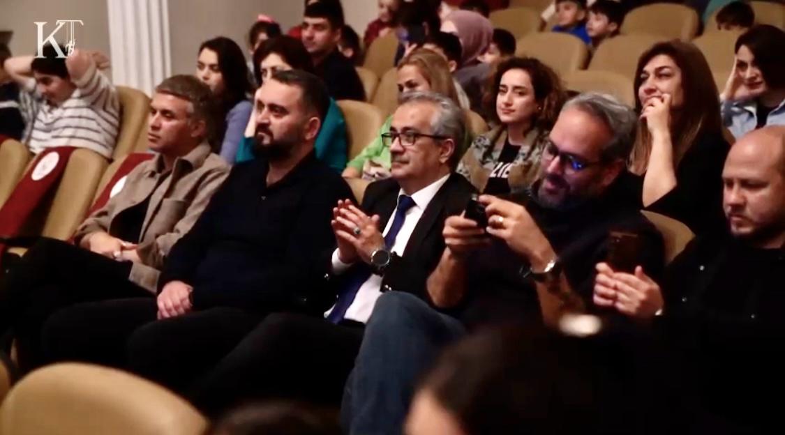 В Баку состоялся Международный фестиваль театров кукол (ФОТО)