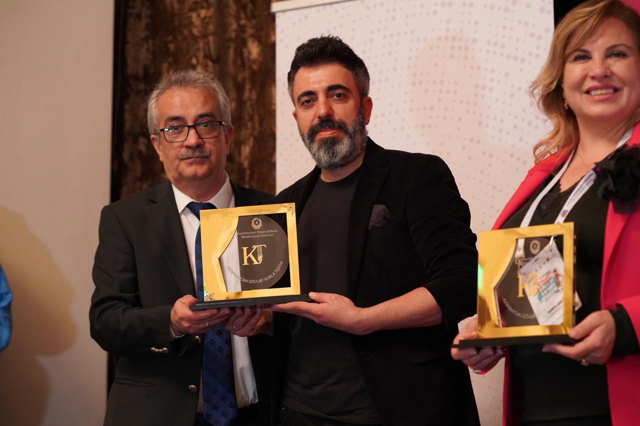 В Баку состоялся Международный фестиваль театров кукол (ФОТО)