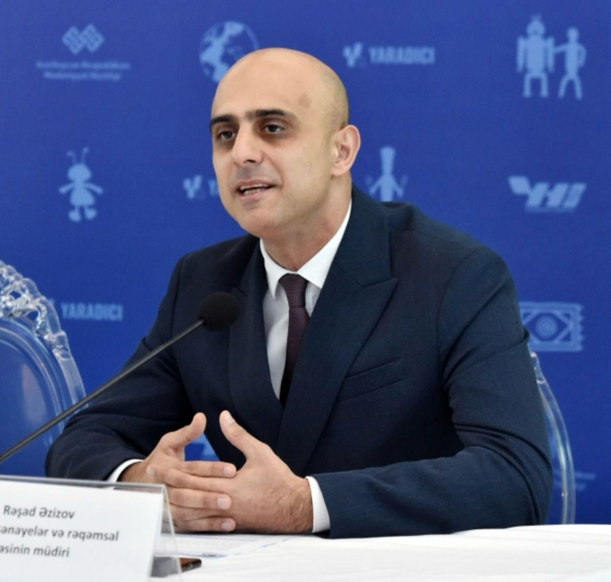 Бакинская творческая неделя обещает быть насыщенной событиями и новыми инициативами – гендиректор Агентства кино Азербайджана