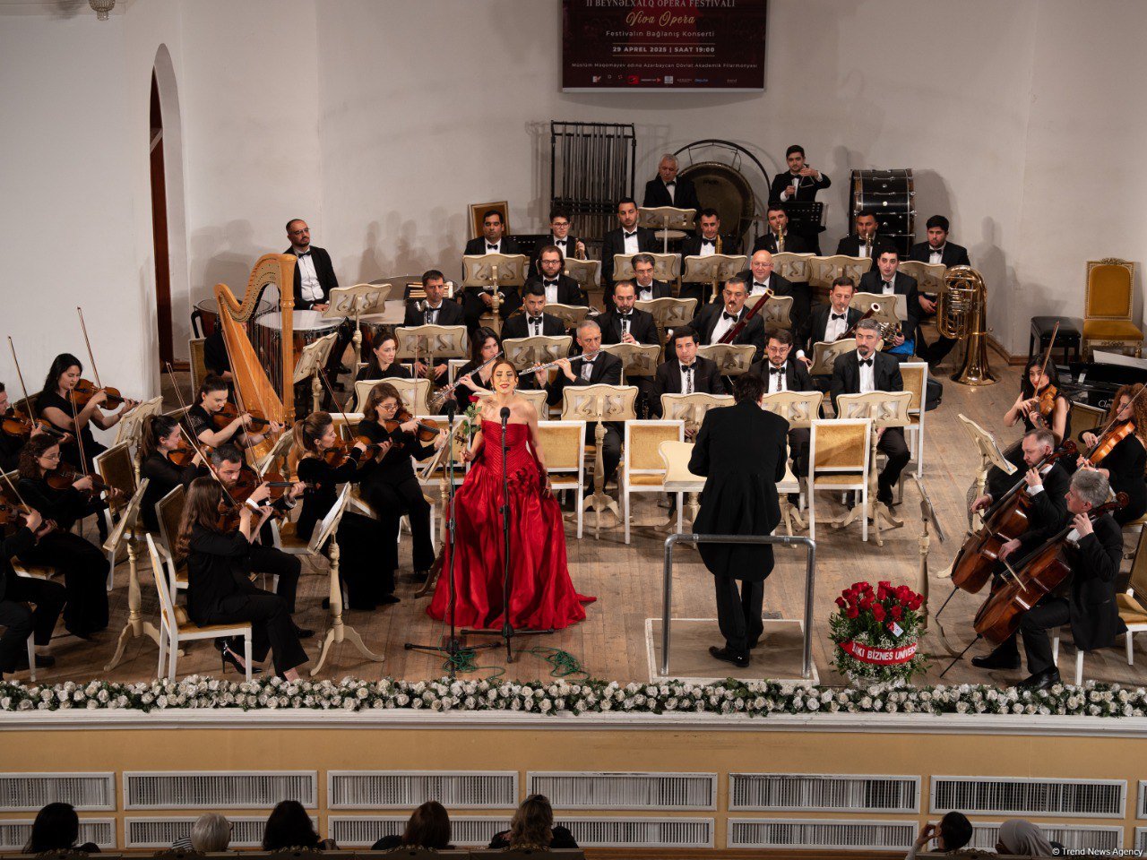 Viva Opera! Блистательное завершение II Международного фестиваля Фидан Гаджиевой – торжество великого искусства (ВИДЕО, ФОТО)