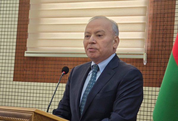 Конституционный суд Азербайджана на сегодняшний день вынес 591 решение и принял 172 постановления Пленума - Фархад Абдуллаев