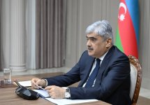 Состоялось очередное заседание Координационного совета Азербайджана