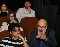 Театральная педагогика: талант или наука? – встреча с режиссером Ниджатом Кязымовым (ФОТО)