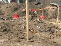 В Ходжалы обнаружено еще одно массовое захоронение (ФОТО)