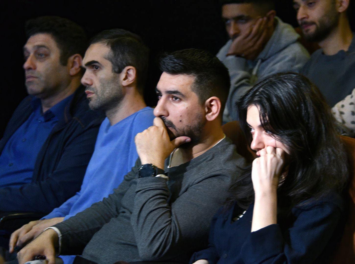 Театральная педагогика: талант или наука? – встреча с режиссером Ниджатом Кязымовым (ФОТО)