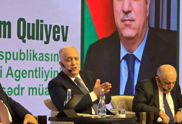 В Азербайджане разрабатывается вторая госпрограмма по продовольственной безопасности