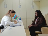 В Лачине проведены двухдневные офтальмологические осмотры граждан (ФОТО)
