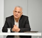 Народный артист, джазмен Салман Гамбаров стал гостем проекта "Друг Мастера" (ФОТО)